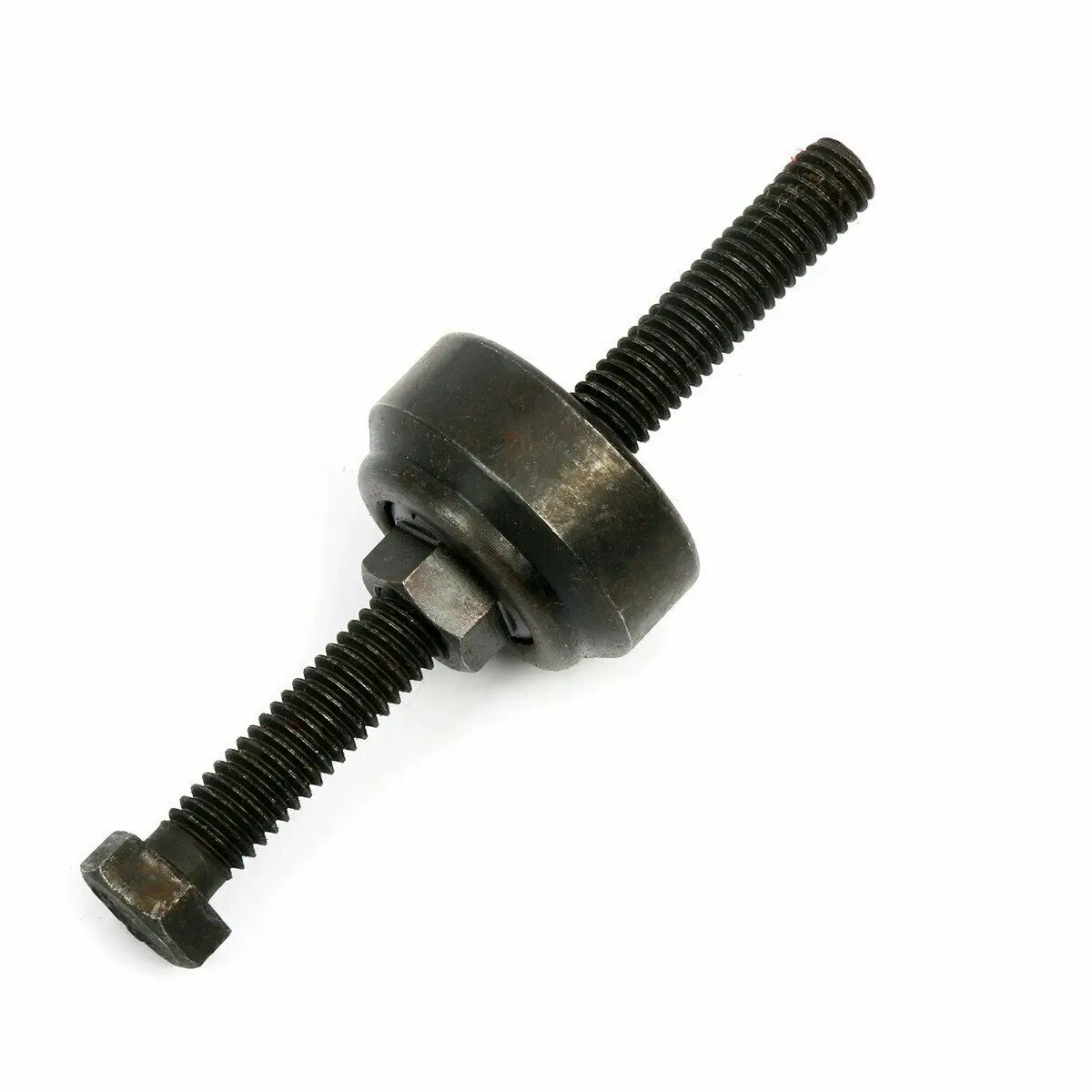 Automotive Power Steering Pump Pulley Remover Installer Puller Removal Set Suitable for GM, Ford, Chrysler Truck Car Repair
Automotive Power Steering Pump Pulley Remover Installer Puller Removal Set Suitable for GM, Ford, Chrysler Truck Car Repair
