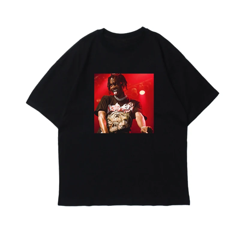 2021 Lil Uzi Vert T-Shirt Hiphop Rapper Singer XO TOUR Llif3 Luv Is Rage Quavo Lil Uzi Vert Simple Graphic Tee Cool Funny Tees
2021 Lil Uzi Vert T-Shirt Hiphop Rapper Singer XO TOUR Llif3 Luv Is Rage Quavo Lil Uzi Vert Simple Graphic Tee Cool Funny Tees
