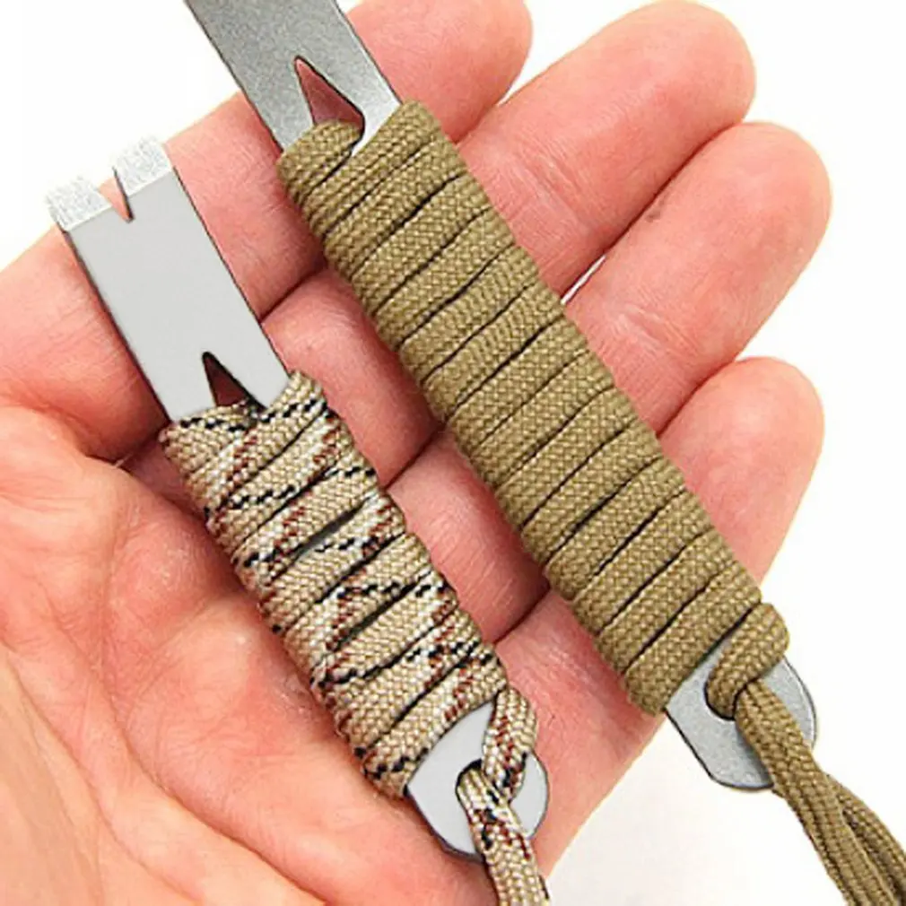 EDC Pocket Metal Crowbar Tool Mini Stainless Steel Crowbar Hand Tool Crank Scraper Cable Winder Nail Lifter Keychain Set
EDC Pocket Metal Crowbar Tool Mini Stainless Steel Crowbar Hand Tool Crank Scraper Cable Winder Nail Lifter Keychain Set