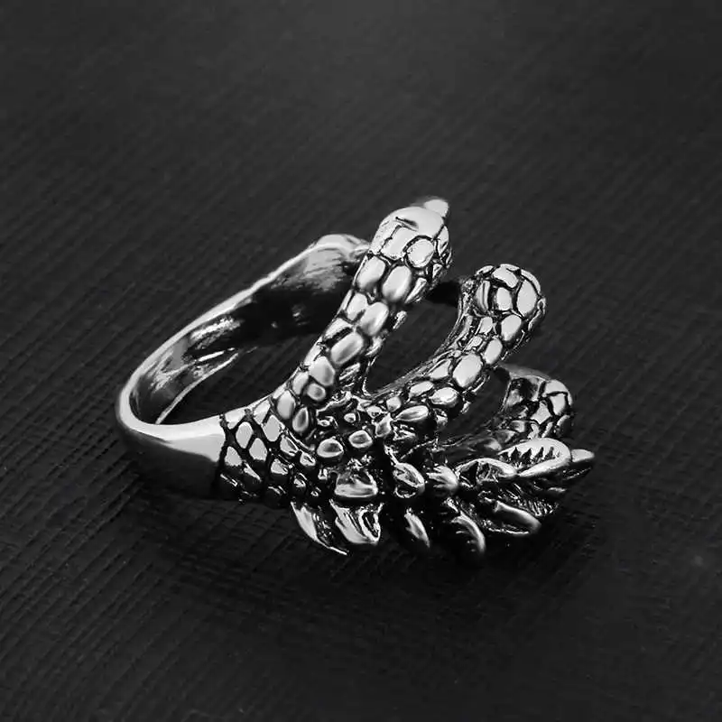 Open Adjustable Gift Jewelry Hand Ring Untique for Men Punk Style Wedding Gift
Open Adjustable Gift Jewelry Hand Ring Untique for Men Punk Style Wedding Gift