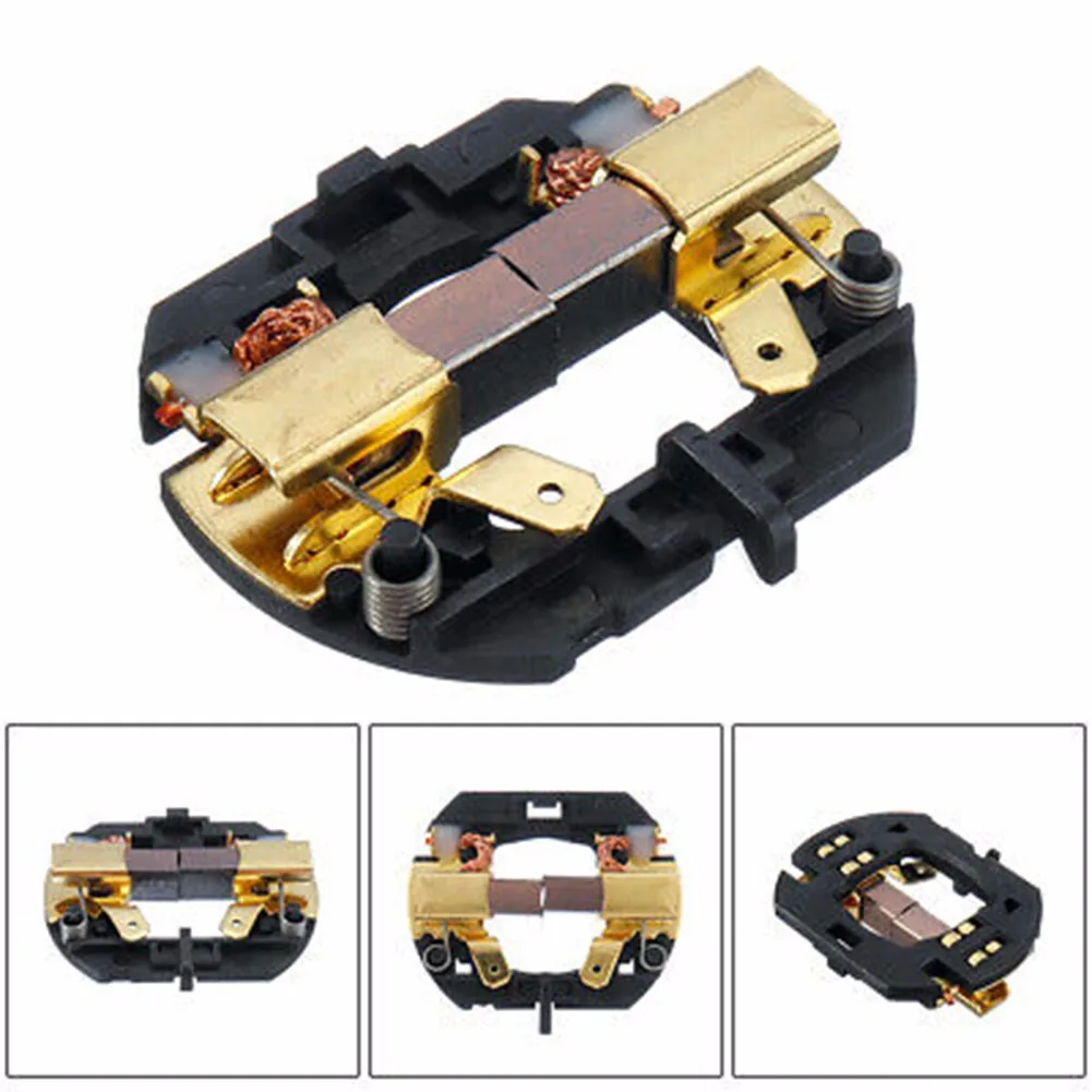 Carbon Brush Holder With Brushes For DeWalt N109434 DC827 DC835 DCF885M2 DCF835M2 DCF835 DCF885 Hand Tool
Carbon Brush Holder With Brushes For DeWalt N109434 DC827 DC835 DCF885M2 DCF835M2 DCF835 DCF885 Hand Tool