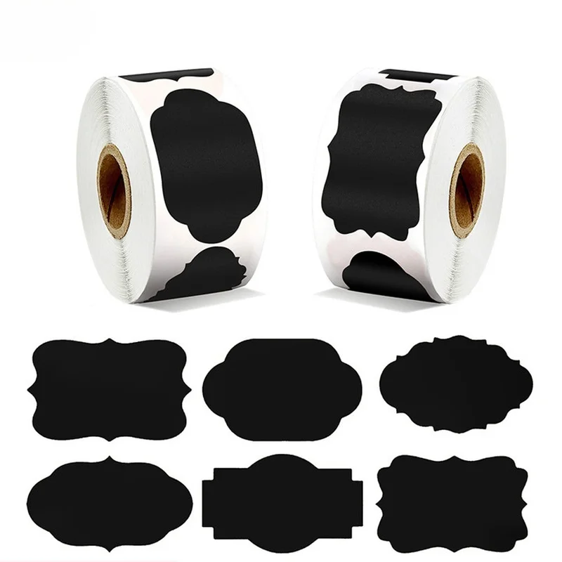 300Pcs/Roll Chalkboard Labels sticker for Household kitchen Jars Stickers Removable Waterproof Blackboard Sticker Label Decor
300Pcs/Roll Chalkboard Labels sticker for Household kitchen Jars Stickers Removable Waterproof Blackboard Sticker Label Decor