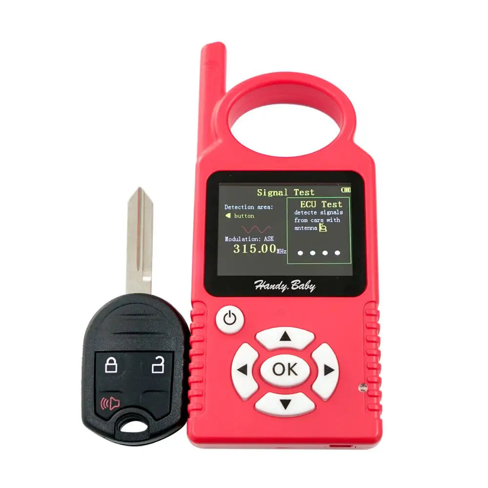 BHKEY CWTWB1U793 Car Remote Key For Ford F150 250 350 2004 2005 2006 2007-2010 Smart Car Key 315Mhz 4D63 Chip Keyless 3 Buttons
BHKEY CWTWB1U793 Car Remote Key For Ford F150 250 350 2004 2005 2006 2007-2010 Smart Car Key 315Mhz 4D63 Chip Keyless 3 Buttons