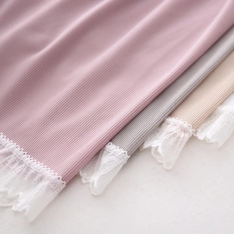 Lace Ladies Safety Short Pants Summer Ice Silk Ladies Safety Pants Ladies Women Safety Pants Summer Home Shorts Pants For Women
Lace Ladies Safety Short Pants Summer Ice Silk Ladies Safety Pants Ladies Women Safety Pants Summer Home Shorts Pants For Women