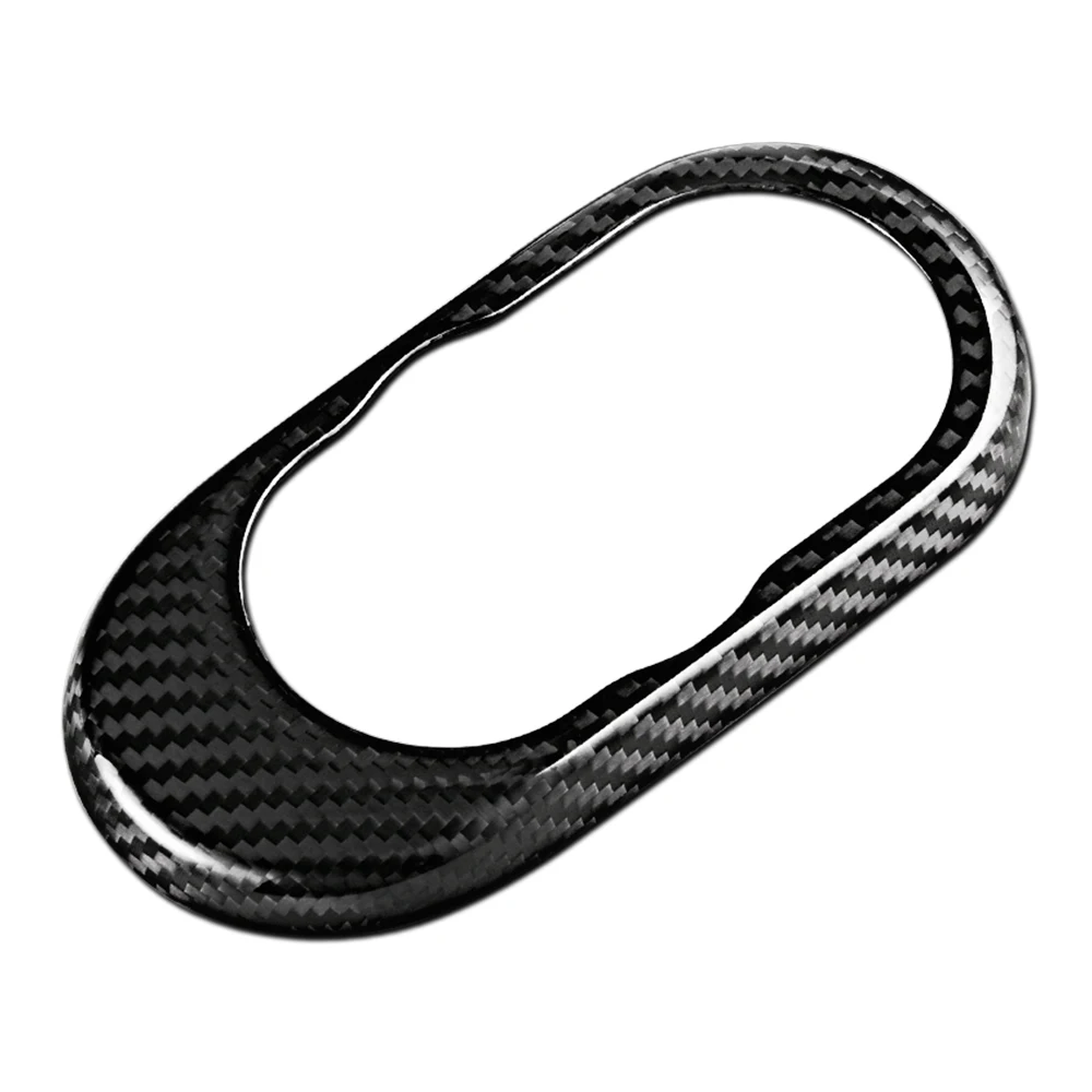 For BMW MINI COOPER S JCW F55 F56 F57 car gearbox decorative plate decorative cover sticker carbon fiber styling accessories
For BMW MINI COOPER S JCW F55 F56 F57 car gearbox decorative plate decorative cover sticker carbon fiber styling accessories