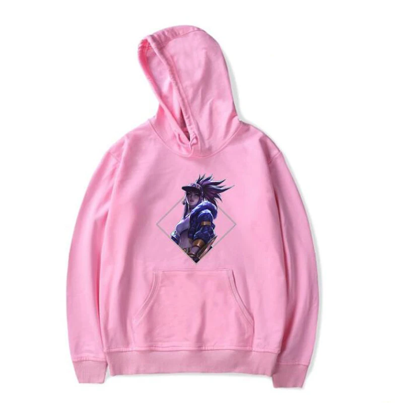 Kda The Baddest Hoodie for Men Women Hooded Sweatshirt Winter Fashion Casual Tracksuit Cool Tops Oversized Clothes Streetwear
Kda The Baddest Hoodie for Men Women Hooded Sweatshirt Winter Fashion Casual Tracksuit Cool Tops Oversized Clothes Streetwear