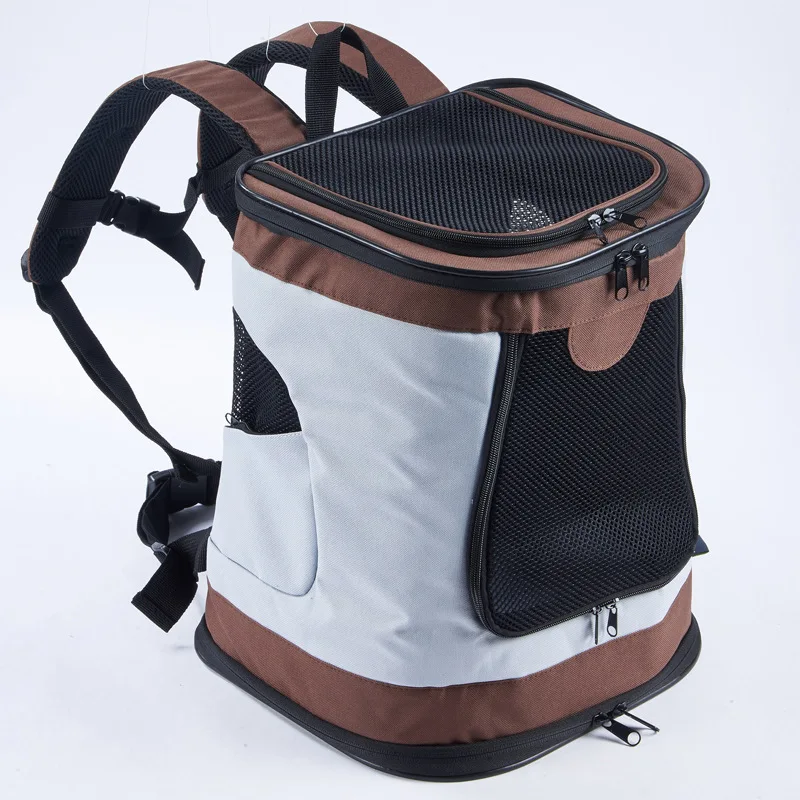 2020 new portable cat backpack pet travel portable diagonal breathable bag cat supplies cross-border
2020 new portable cat backpack pet travel portable diagonal breathable bag cat supplies cross-border
