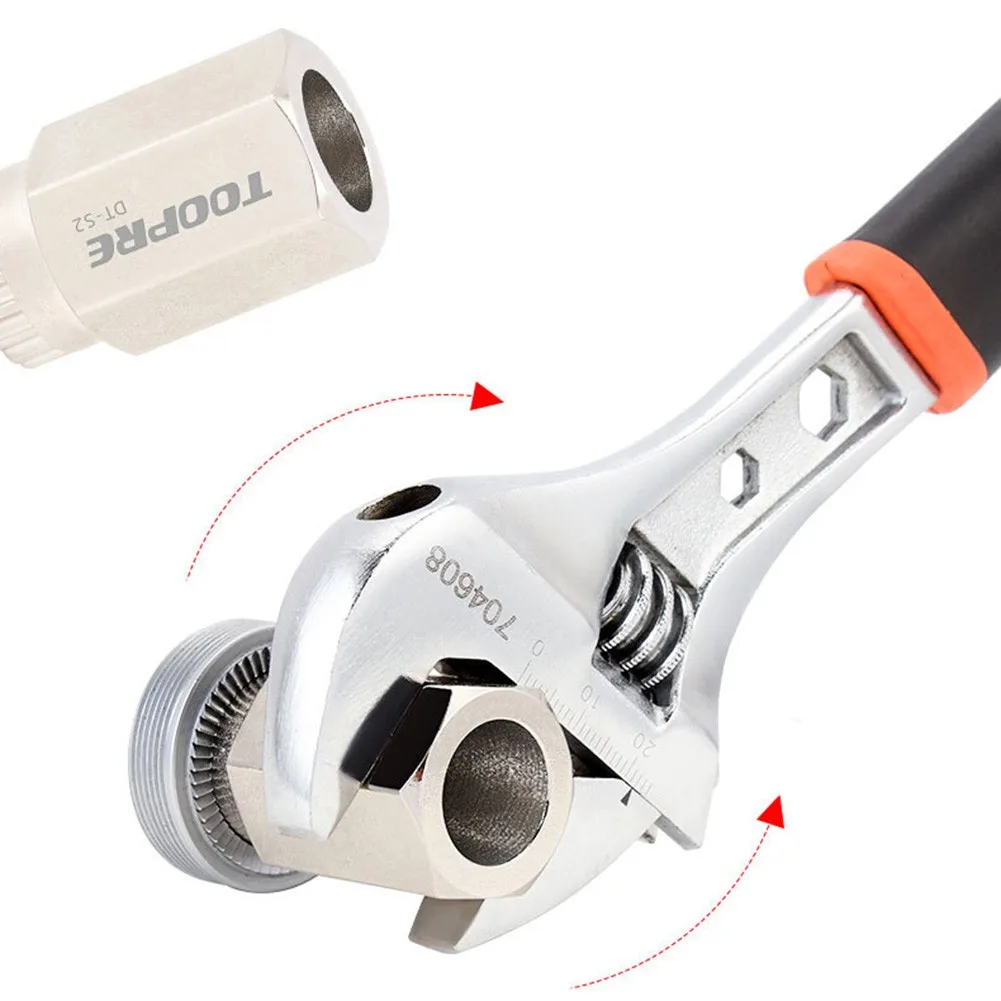 DT240/180 bike sleeve For DT Swiss EXP Pawls Star Ratche Rear Hub Lock Ring Nut Tool Quick Maintenance Chrome Molybdenum Steel
DT240/180 bike sleeve For DT Swiss EXP Pawls Star Ratche Rear Hub Lock Ring Nut Tool Quick Maintenance Chrome Molybdenum Steel