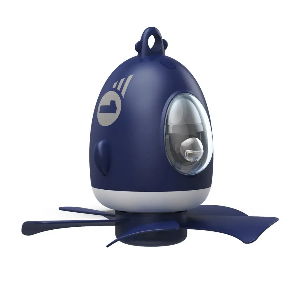 USB Rechargeable Dormitory Household Fan Without Remote Control Ceiling Fan With Night Light Children's Gift
USB Rechargeable Dormitory Household Fan Without Remote Control Ceiling Fan With Night Light Children's Gift