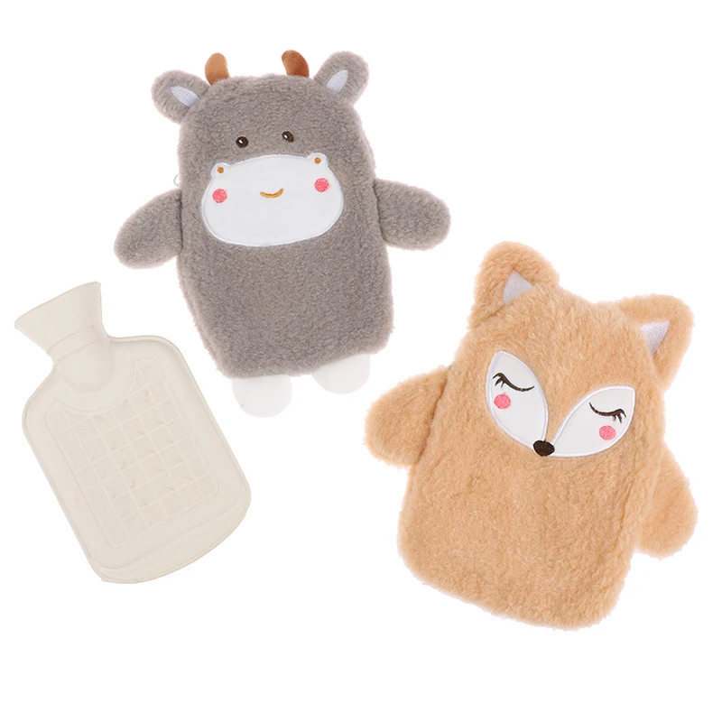 Winter Hot Water Bottle And Pure Natural Rubber, Comfortable And Fluffy Hand Warmer Reusable To Keep The Bed
Winter Hot Water Bottle And Pure Natural Rubber, Comfortable And Fluffy Hand Warmer Reusable To Keep The Bed