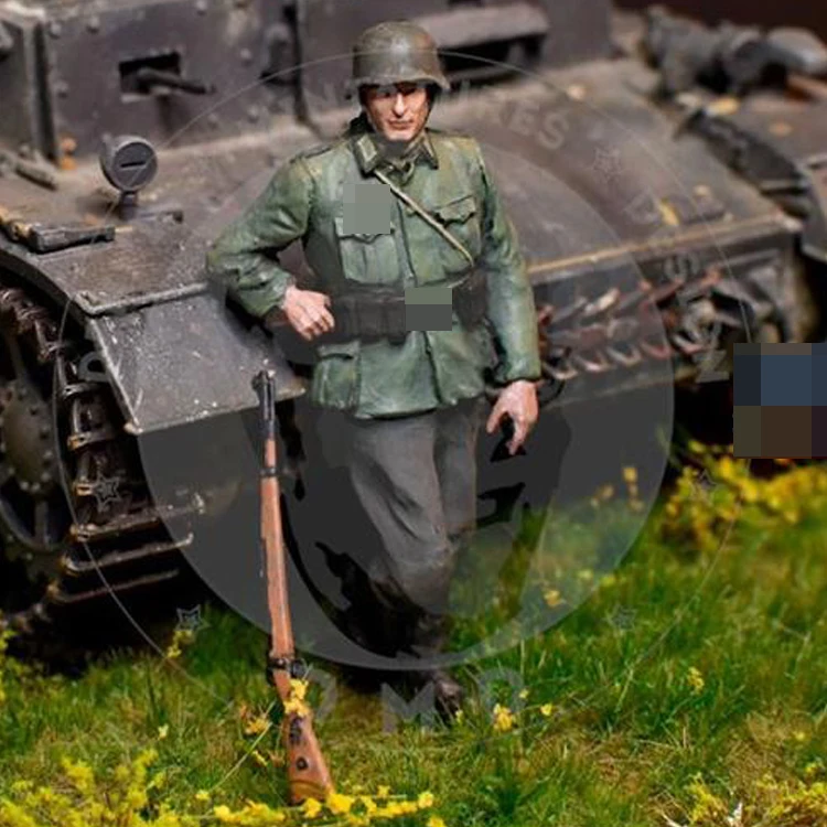 Модель GK из смолы 1/35 года, солдат, солдат-солдат Джозеф-71-е пехотное подразделение, военная тема Второй мировой войны, несобранный и Неокраше...
Модель GK из смолы 1/35 года, солдат, солдат-солдат Джозеф-71-е пехотное подразделение, военная тема Второй мировой войны, несобранный и Неокраше...