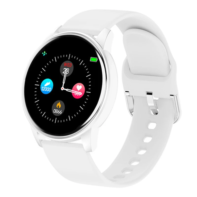FROMPRO ZL01 Fitness Smart Bracelet Blood Pressure Heart Rate Monitor Colorful Touch Screen Smart Band Wristband Step Counter
FROMPRO ZL01 Fitness Smart Bracelet Blood Pressure Heart Rate Monitor Colorful Touch Screen Smart Band Wristband Step Counter