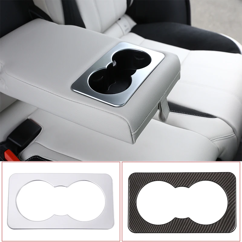 For Land Rover Range Rover Velar 2017-18 ABS Chrome Car Interior Rear Seat Water Cup Holder Frame Covers Trim Decorative Sticker
For Land Rover Range Rover Velar 2017-18 ABS Chrome Car Interior Rear Seat Water Cup Holder Frame Covers Trim Decorative Sticker