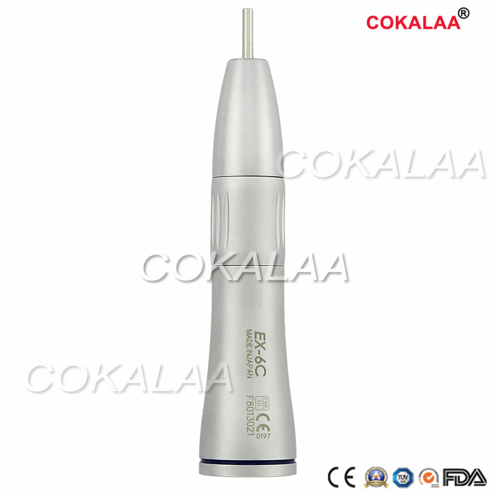 NSK Dental Inner Water Spray Low Speed Handpiece Straight Nose Cone 
NSK Dental Inner Water Spray Low Speed Handpiece Straight Nose Cone