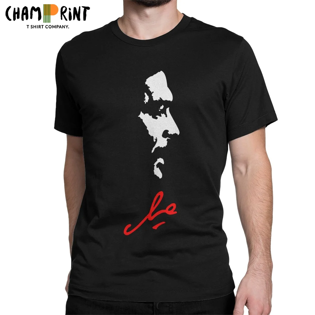 Мужские футболки Che Guevara Freedom Cuba забавная футболка из 100% хлопка социализма