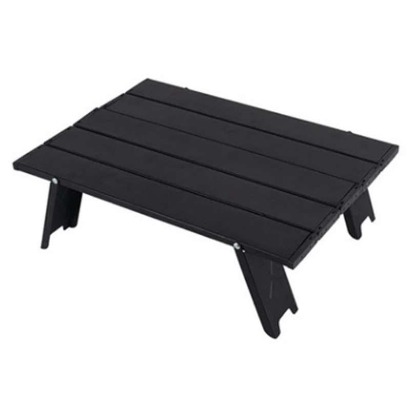 Foldable Camping Table Portable for Outdoor Picnic Barbecue Tours Tableware Ultralight Folding Computer Bed Desk
Foldable Camping Table Portable for Outdoor Picnic Barbecue Tours Tableware Ultralight Folding Computer Bed Desk