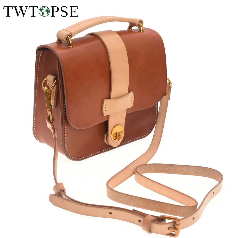 TWTOPSE Bicycle Bike Classic Women Leather Handbag For Brompton Folding Bike 2.8mm Leather Bike Bag With Rack Sholder Strip Part
TWTOPSE Bicycle Bike Classic Women Leather Handbag For Brompton Folding Bike 2.8mm Leather Bike Bag With Rack Sholder Strip Part