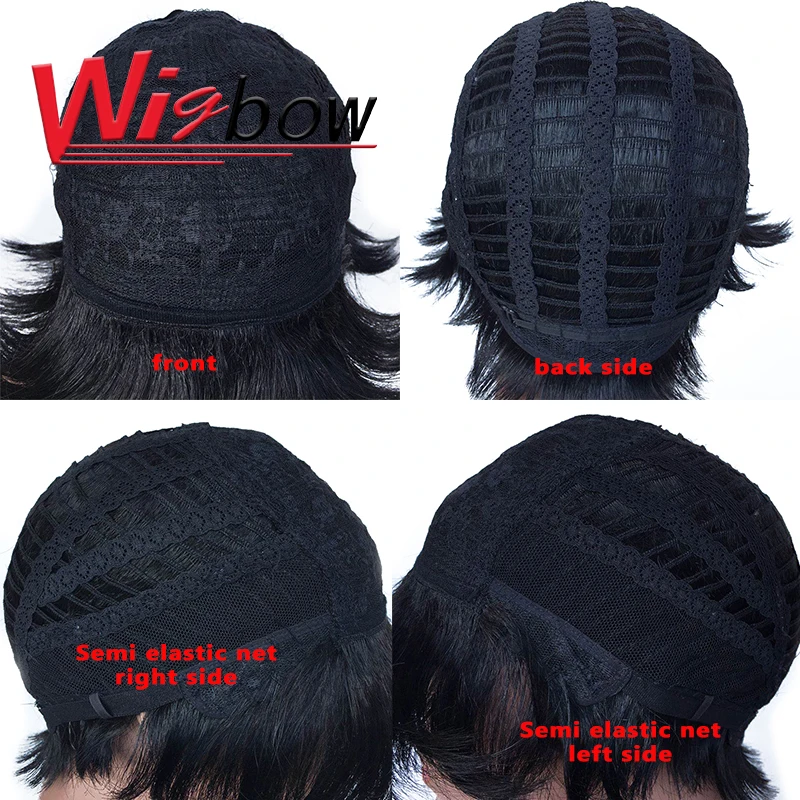 Short Wig With Bangs Pixie Cut Human Hair Wig For Women Colored p1b 30 Straight Brazilian Hair Wig Ombre Short Wig Free Shipping
Short Wig With Bangs Pixie Cut Human Hair Wig For Women Colored p1b 30 Straight Brazilian Hair Wig Ombre Short Wig Free Shipping