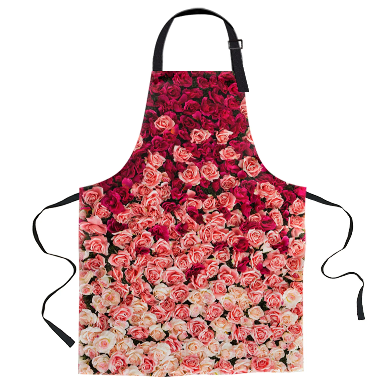 Pink Red White Rose Aprons for Women Men Kid Cooking Baking Apron Kitchen Utility Equipment Accessories
Pink Red White Rose Aprons for Women Men Kid Cooking Baking Apron Kitchen Utility Equipment Accessories