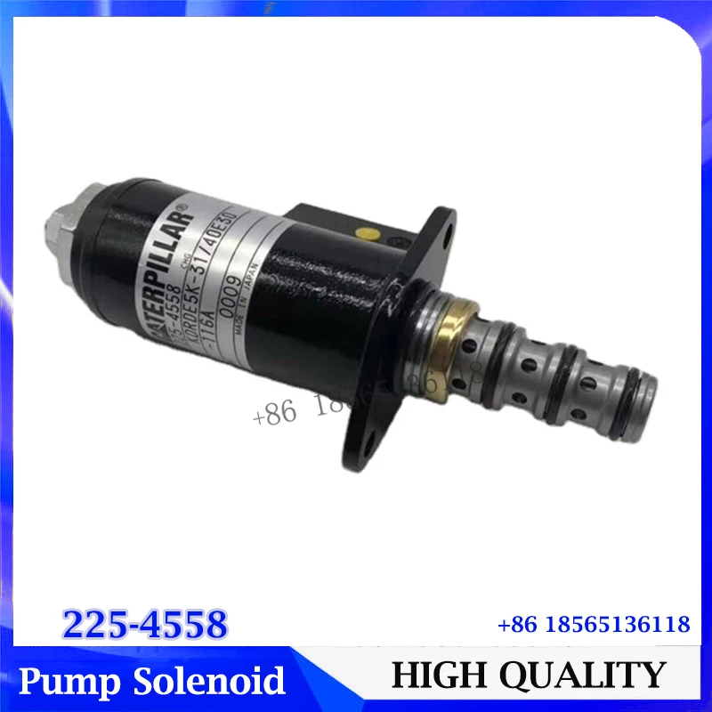 Заводская цена 121-1491 121-1490 111-9916 гидравлический насос электромагнитный клапан E320B E320C E320D для Caterpillar KT320B/C/D
Заводская цена 121-1491 121-1490 111-9916 гидравлический насос электромагнитный клапан E320B E320C E320D для Caterpillar KT320B/C/D