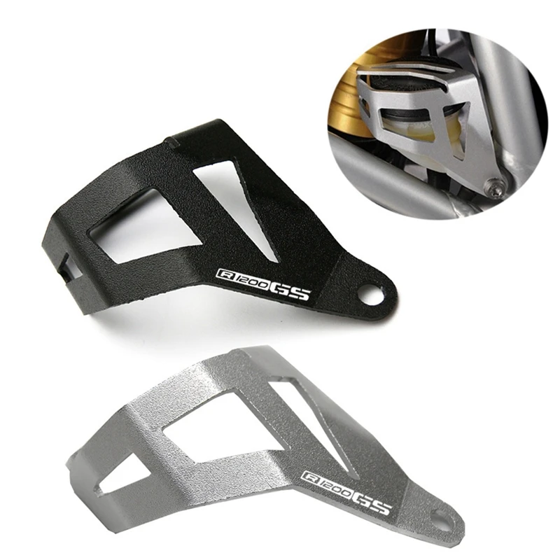 Rear Brake Fluid Reservoir Guard Cover Protector For Bmw R1200Gs Lc Adventure 2013 2014 2015 2016 Motorcycle Accessories
Rear Brake Fluid Reservoir Guard Cover Protector For Bmw R1200Gs Lc Adventure 2013 2014 2015 2016 Motorcycle Accessories