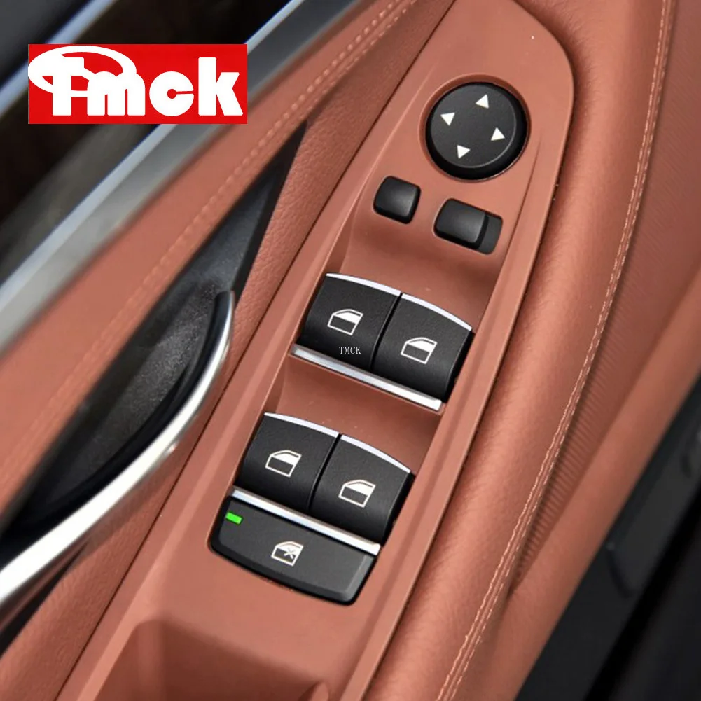 For BMW 1 2 3 4 5 7 Series F20 F22 F30 F32 F36 F10 F01 X1 X2 X3 X4 E84 F48 F47 F25 F26 Car Window Glass Lift Button Patch Trim
For BMW 1 2 3 4 5 7 Series F20 F22 F30 F32 F36 F10 F01 X1 X2 X3 X4 E84 F48 F47 F25 F26 Car Window Glass Lift Button Patch Trim