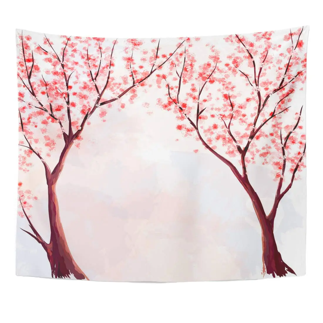 Вишневое дерево яблони акварельные Hanami April красивые цветение гобелен домашний Декор настенный для гостиной спальни
Вишневое дерево яблони акварельные Hanami April красивые цветение гобелен домашний Декор настенный для гостиной спальни