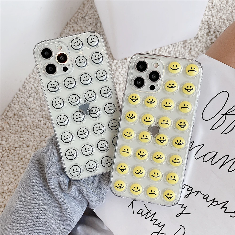 Cute Cartoon Pop Bubble Case for iPhone 13 12 11 XR 7 8 Plus Relieve Stress Clear Silicone Case for iPhone 13 12 11 Pro Xs Max
Cute Cartoon Pop Bubble Case for iPhone 13 12 11 XR 7 8 Plus Relieve Stress Clear Silicone Case for iPhone 13 12 11 Pro Xs Max