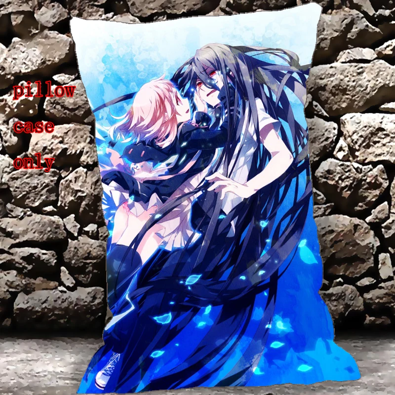 Чехол с рисунком из аниме Подушка «Dakimakura», чехол с изображением ганронпы, наньми, Чиаки, изуру, камукура, аксессуары для украшения дома 60x40 см
Чехол с рисунком из аниме Подушка «Dakimakura», чехол с изображением ганронпы, наньми, Чиаки, изуру, камукура, аксессуары для украшения дома 60x40 см
