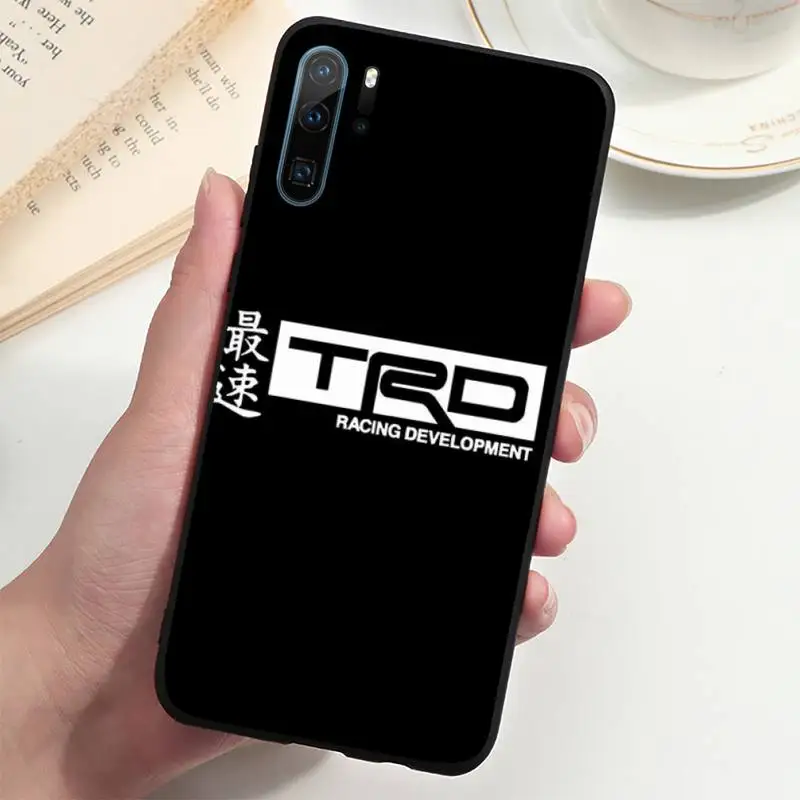 Car TRD Phone Case For Huawei P20 P30 P40 lite Pro P Smart 2019 Mate 10 20 Lite Pro Nova 5t
Car TRD Phone Case For Huawei P20 P30 P40 lite Pro P Smart 2019 Mate 10 20 Lite Pro Nova 5t