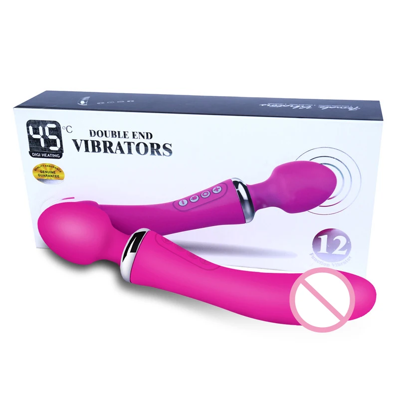 Вибратор Анально Клиторально Вагинальный