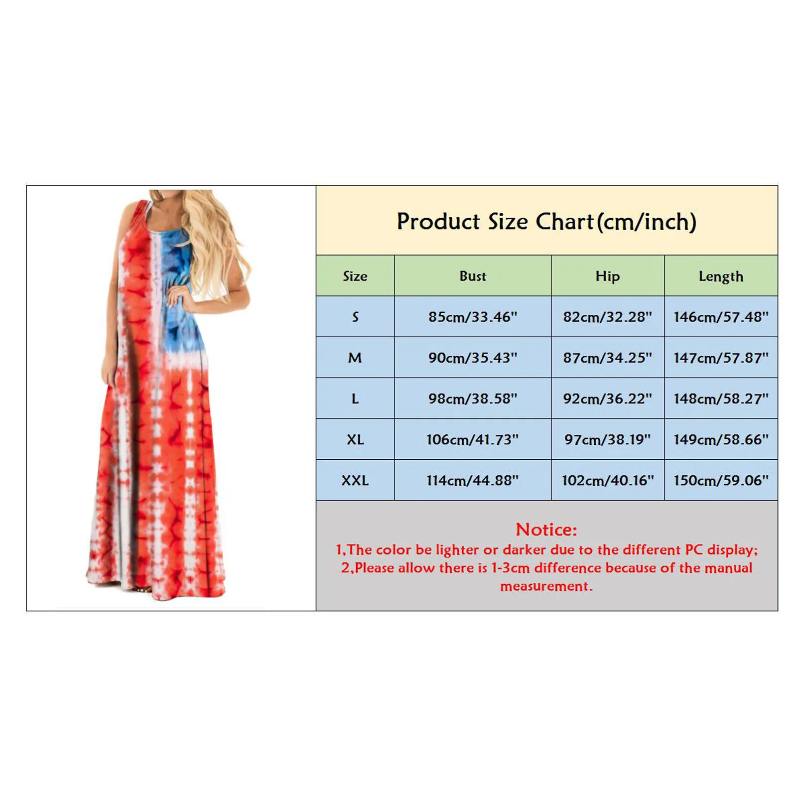 Star Striped Women Long Dresses Sleeveless Tank Top Maxi Dress O Neck Casual Boho Summer Sundress Beach Long Dresses Robe Longue
Star Striped Women Long Dresses Sleeveless Tank Top Maxi Dress O Neck Casual Boho Summer Sundress Beach Long Dresses Robe Longue