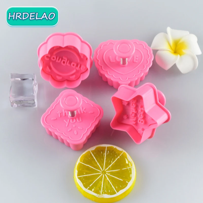 4pcs Play Dough Model Tools Star Pattern Plasticine Kits Sets Soft Clay Cutters Moulds Learning Education toys for children Gift 
4pcs Play Dough Model Tools Star Pattern Plasticine Kits Sets Soft Clay Cutters Moulds Learning Education toys for children Gift