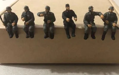 super mini 1/72 pvc figure model toy germman vihicle soldiers set 6pcs/set painted
super mini 1/72 pvc figure model toy germman vihicle soldiers set 6pcs/set painted