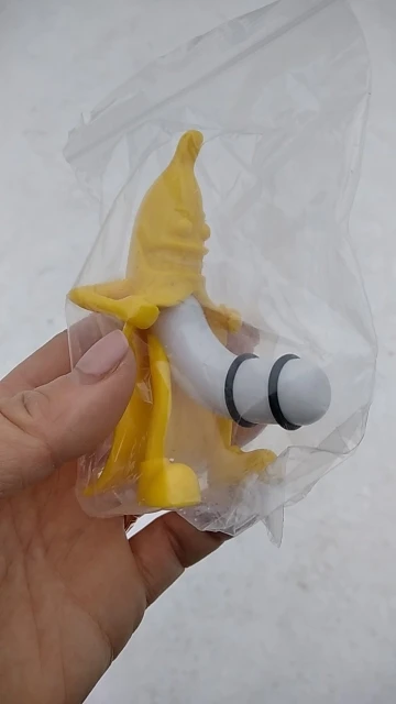 Wine Stopper Bottle Protect Kitchen Bar Banana shape
Wine Stopper Bottle Protect Kitchen Bar Banana shape