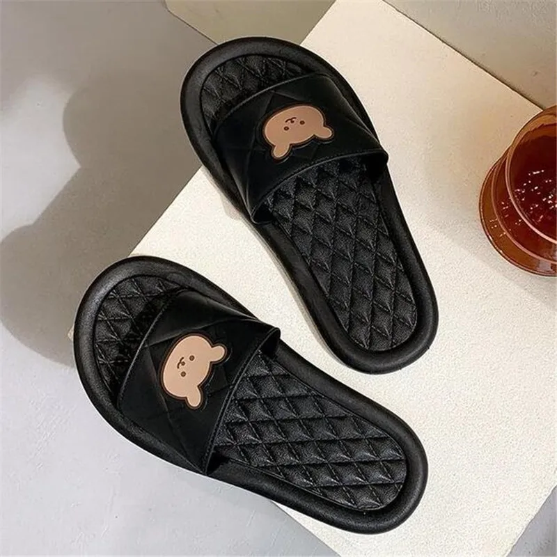 Soft bottom bathroom womens slides summer new style women's sandals fashion platform slippers women's shoes casual slipper women
Soft bottom bathroom womens slides summer new style women's sandals fashion platform slippers women's shoes casual slipper women