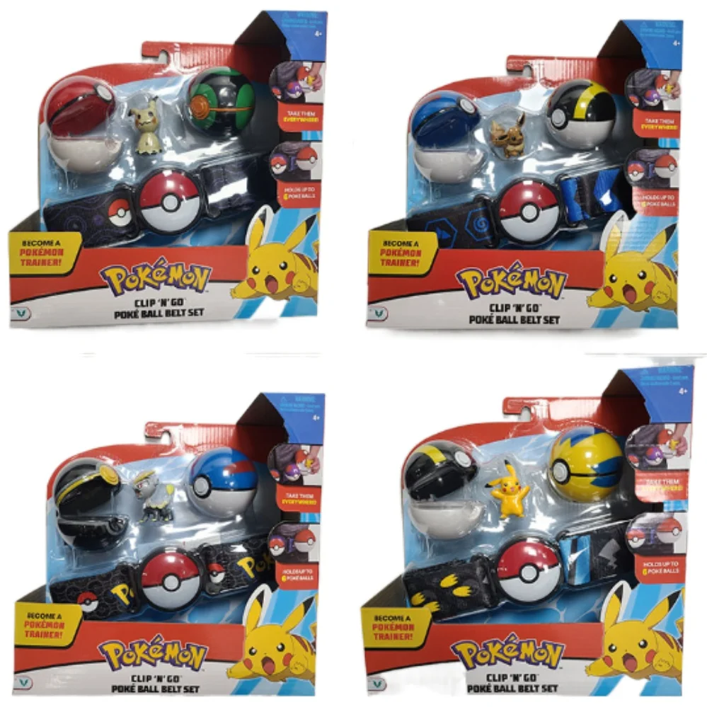 Клипса для переноски PokeBalls ремень вариант модельная игрушка набор Косплей экшн-фигурка модель детская игрушка
Клипса для переноски PokeBalls ремень вариант модельная игрушка набор Косплей экшн-фигурка модель детская игрушка