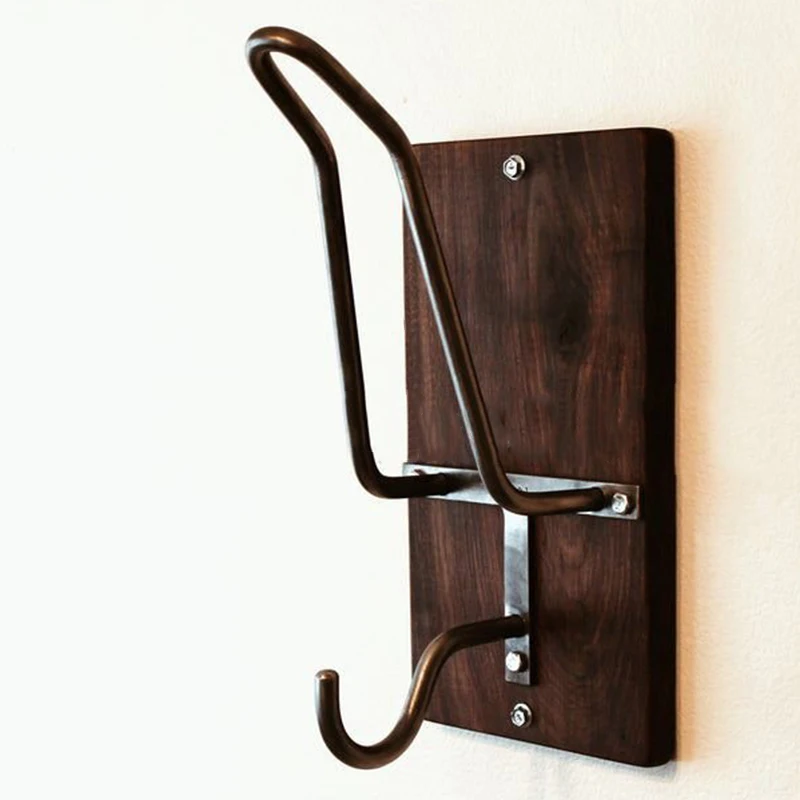 Motorcycle Helmet Rack and Jacket Hook Multifunctional Metal Wall-Mounted Hanger for Living Room Bedroom TS1
Motorcycle Helmet Rack and Jacket Hook Multifunctional Metal Wall-Mounted Hanger for Living Room Bedroom TS1