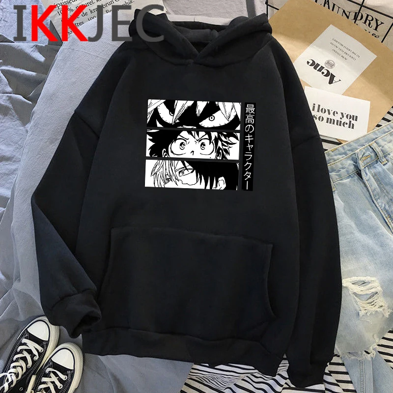 My Hero Academia Bakugou Cool Anime Hoodie Men Boku No Hero Academia Himiko Toga Senpai Sweatshirt Hip Hop Streetwear Hoody Male
My Hero Academia Bakugou Cool Anime Hoodie Men Boku No Hero Academia Himiko Toga Senpai Sweatshirt Hip Hop Streetwear Hoody Male