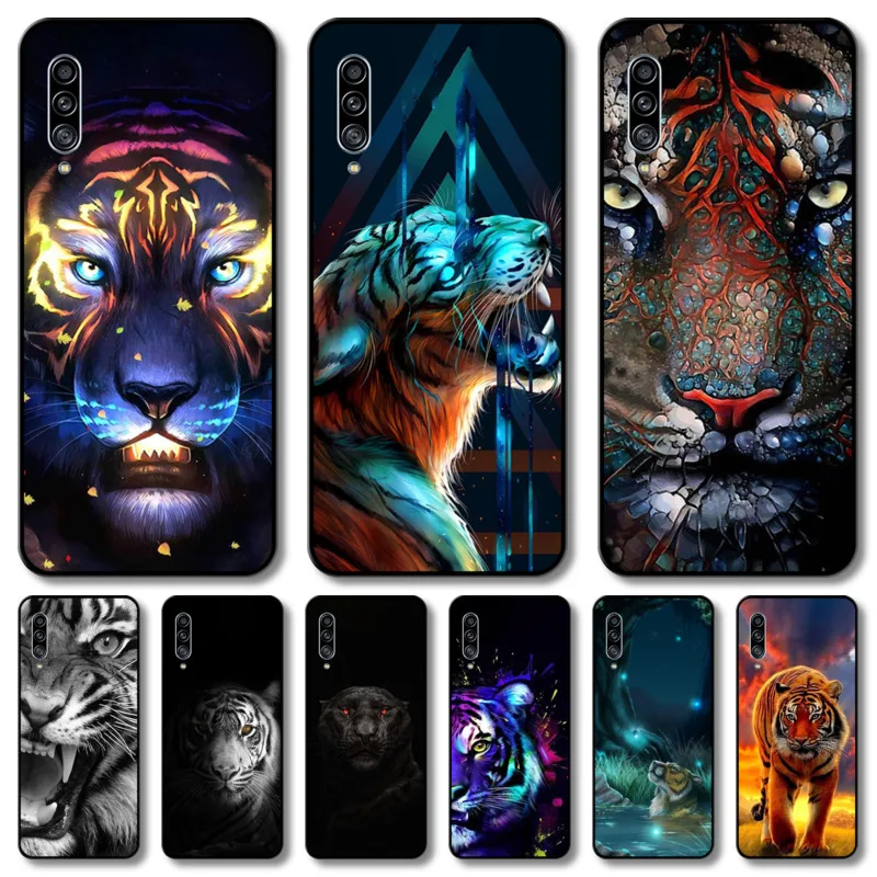 tiger Phone Case Hull For Samsung Galaxy M 10 20 21 31 30 60S 31S Black Shell Art Cell Cover TPU
tiger Phone Case Hull For Samsung Galaxy M 10 20 21 31 30 60S 31S Black Shell Art Cell Cover TPU