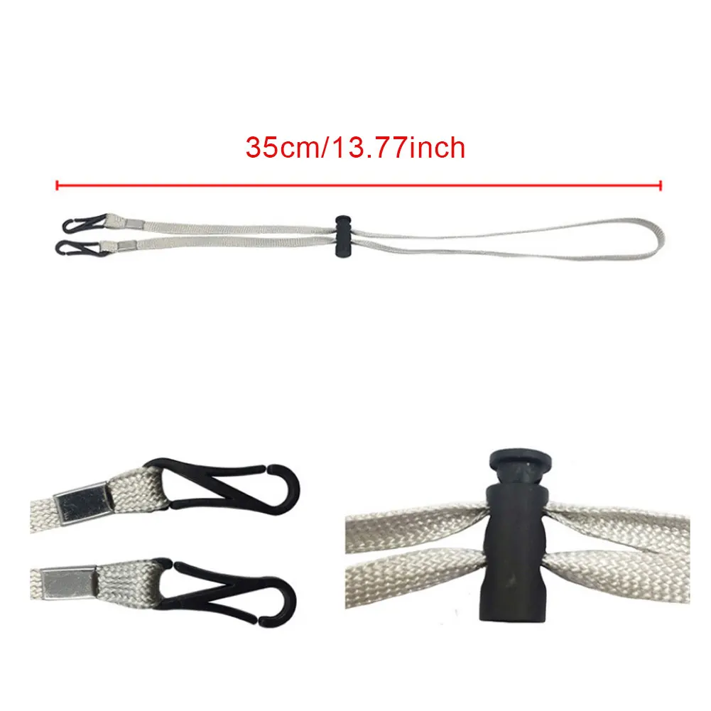 10/20/30 Windproof Rope Professional Drawstring Windproof Rope For Hats Adjustable Sun Hat Polyester Windproof Rope
10/20/30 Windproof Rope Professional Drawstring Windproof Rope For Hats Adjustable Sun Hat Polyester Windproof Rope