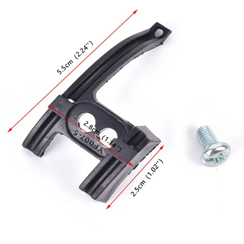 1 PC New Bike Cable Guide Mtb Road Bikes Anti Friction Crankshaft Shifter Cable Guide Line Tube Housing Bike Accessories
1 PC New Bike Cable Guide Mtb Road Bikes Anti Friction Crankshaft Shifter Cable Guide Line Tube Housing Bike Accessories