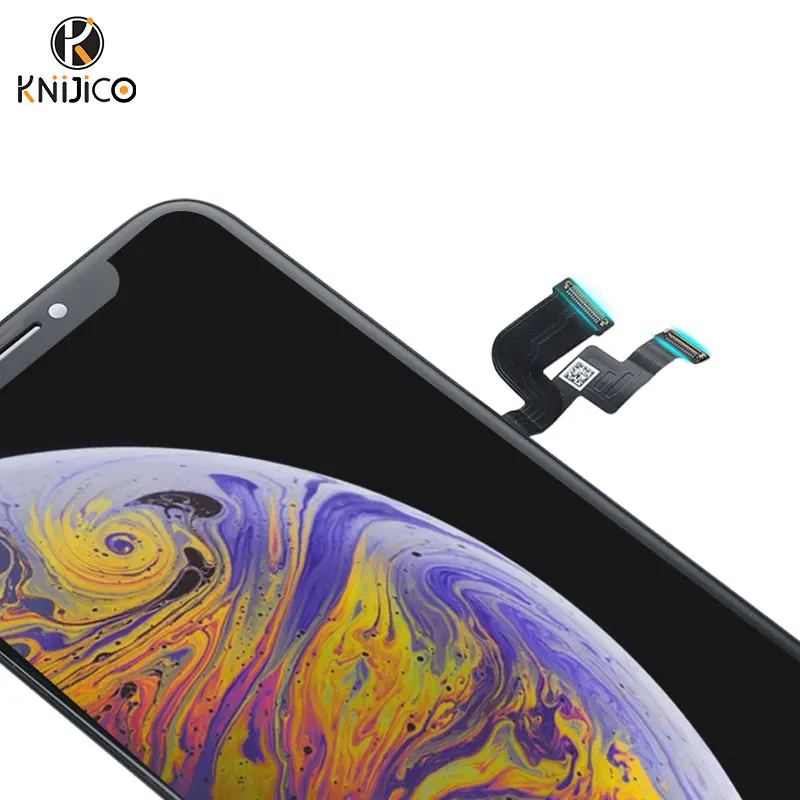 For iphone XR LCD Screen Premium Material Flexible Cable High Sensitive 3D Touch Display Replacement with Repair Tools 
For iphone XR LCD Screen Premium Material Flexible Cable High Sensitive 3D Touch Display Replacement with Repair Tools