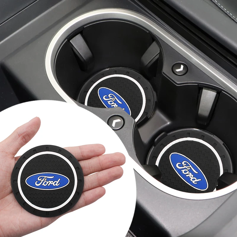 Carbon Fiber Car Styling Logo Anti-slip Cup Holder Mat For Ford Focus 2 3 Mondeo Fusion Fiesta Sierra Car Interior Coaster Goods
Carbon Fiber Car Styling Logo Anti-slip Cup Holder Mat For Ford Focus 2 3 Mondeo Fusion Fiesta Sierra Car Interior Coaster Goods