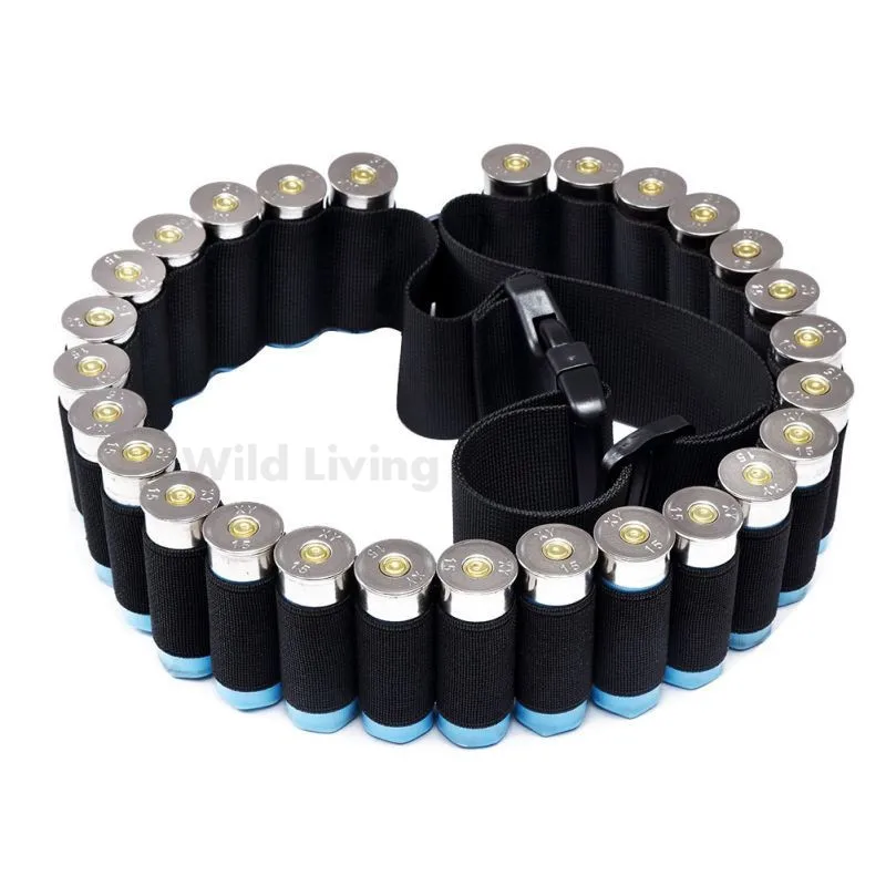 Tactical 27 Rounds Cartridge Shoulder Belt 12 Gauge Ammo Holder Outdoor Military Airsoft Hunting Gun Accessories Shell Belt
Tactical 27 Rounds Cartridge Shoulder Belt 12 Gauge Ammo Holder Outdoor Military Airsoft Hunting Gun Accessories Shell Belt