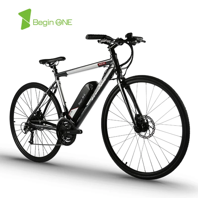 Begin One R2 700*28C Power Assisted Road Bike SR-XCM Aluminum Alloy 36V Mechanical Disc Brake LED Smart Sensor Bike himo
Begin One R2 700*28C Power Assisted Road Bike SR-XCM Aluminum Alloy 36V Mechanical Disc Brake LED Smart Sensor Bike himo