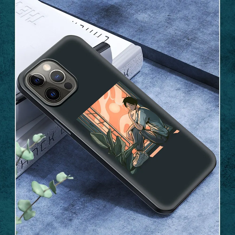 Phone Case For iPhone 11 12 Pro XS Max 8 7 Plus X XR Silicone Soft TPU Black Shell Back Cover Coque Bag Cute Anime Oya Haikyuu
Phone Case For iPhone 11 12 Pro XS Max 8 7 Plus X XR Silicone Soft TPU Black Shell Back Cover Coque Bag Cute Anime Oya Haikyuu