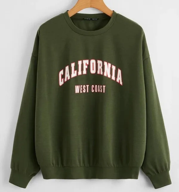 Winter Woman Pullovers Sweatshirt Letter Print Ladies Sweatshirts Long Sleeve Top Female Women's Hoodie Clothes Plus Size 2XL
Winter Woman Pullovers Sweatshirt Letter Print Ladies Sweatshirts Long Sleeve Top Female Women's Hoodie Clothes Plus Size 2XL