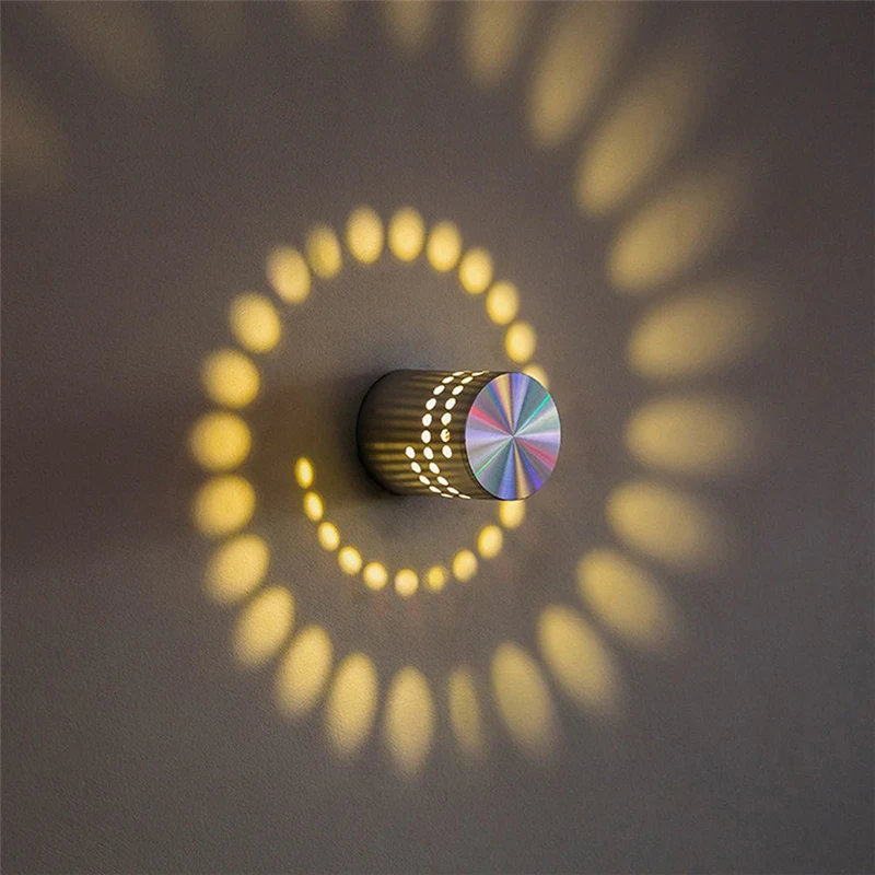 Led Wall Lamp Aluminum Sconce Decoration Indoor Creative Warm White For Home Stair Bedroom Bathroom Wireless Lighting 3W RGB
Led Wall Lamp Aluminum Sconce Decoration Indoor Creative Warm White For Home Stair Bedroom Bathroom Wireless Lighting 3W RGB