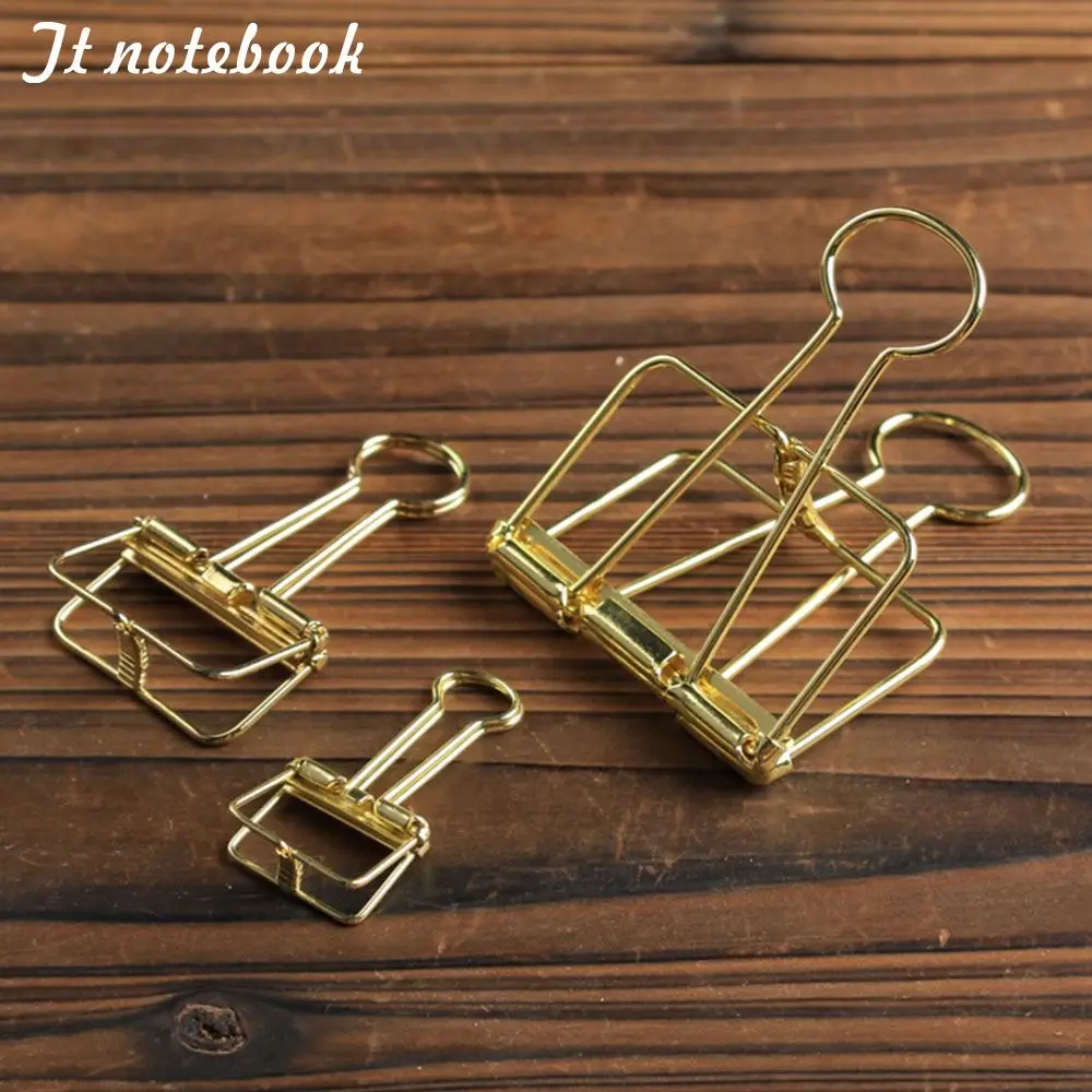 Clips brass Letter Paper Clips Binder Clip Photo Message Ticket File Office School Supplies Clips Korean Stationery
Clips brass Letter Paper Clips Binder Clip Photo Message Ticket File Office School Supplies Clips Korean Stationery